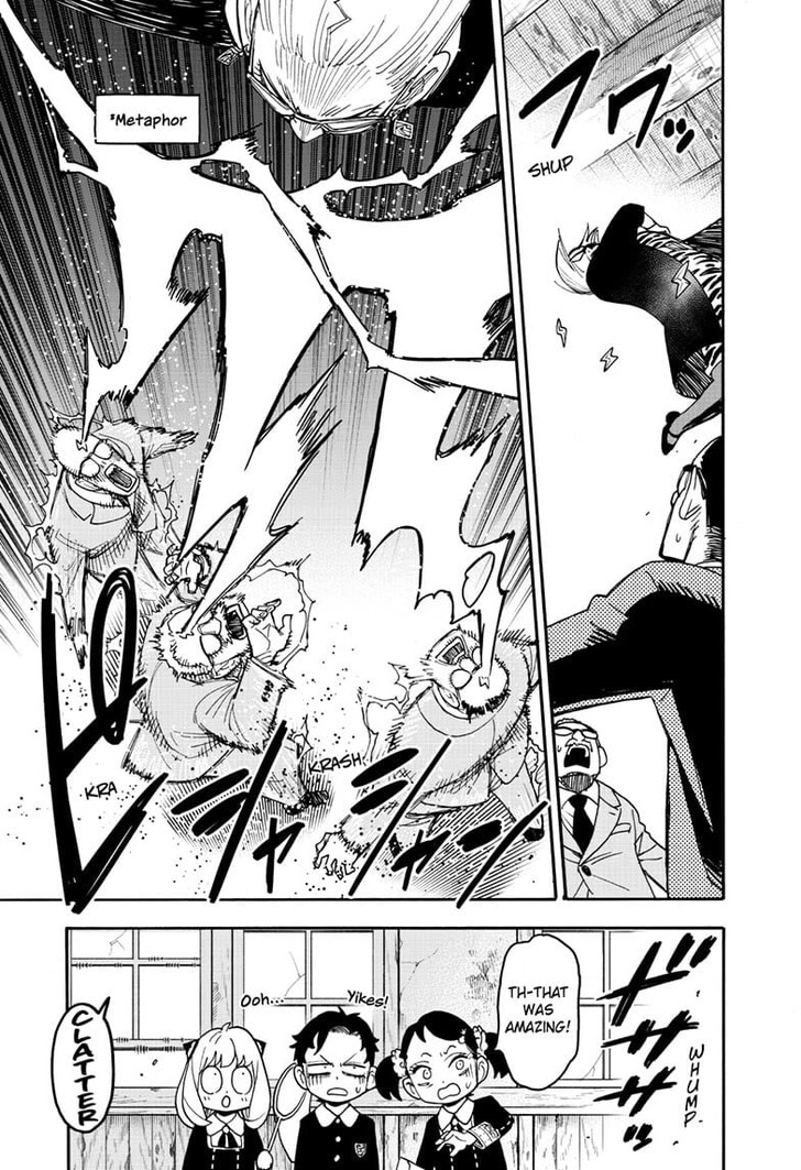 Read Spy X Family Manga Online