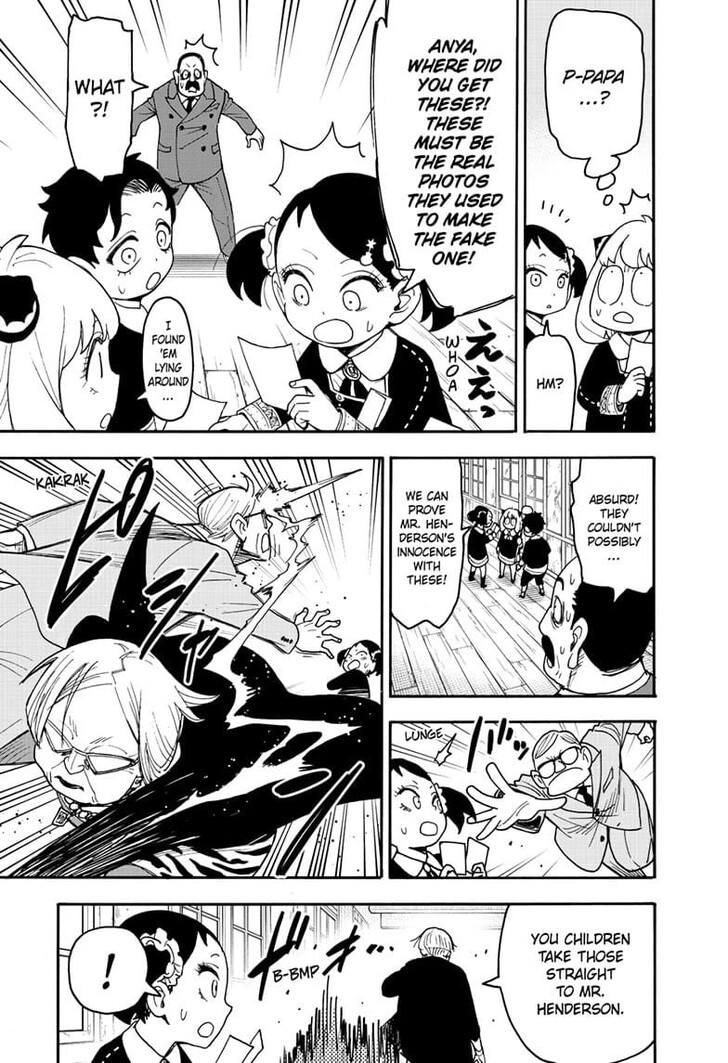 Read Spy X Family Manga Online