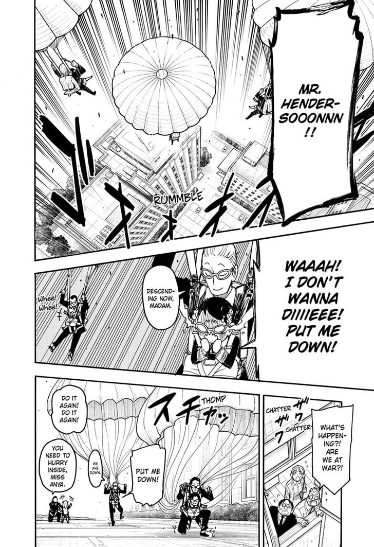 Read Spy X Family Manga Online