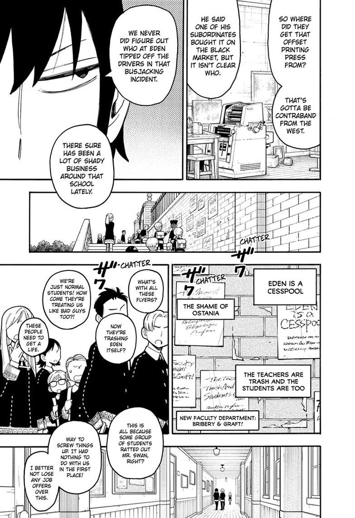 Read Spy X Family Manga Online