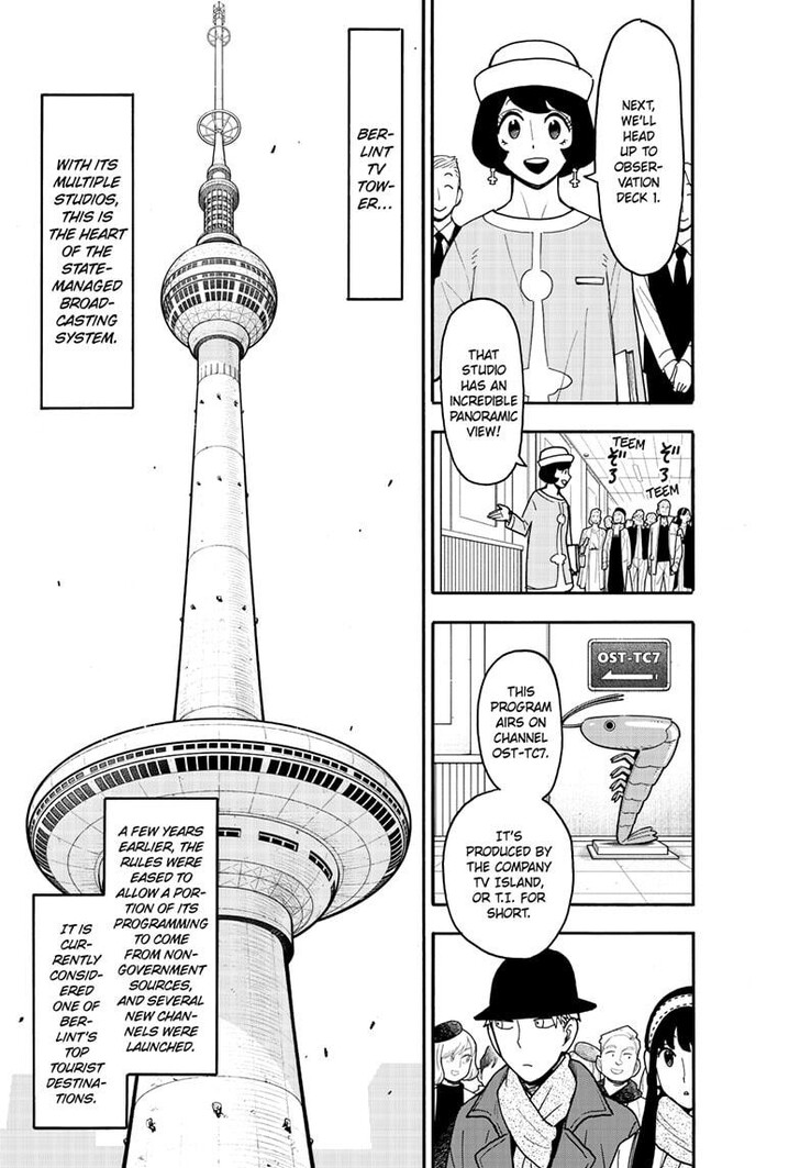 Read Spy X Family Manga Online