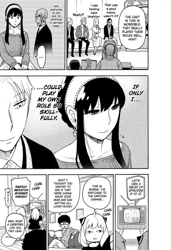 Read Spy X Family Manga Online