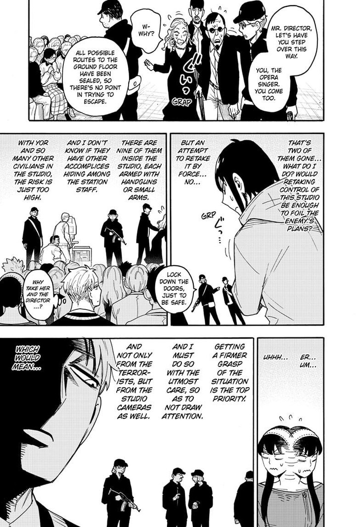 Read Spy X Family Manga Online