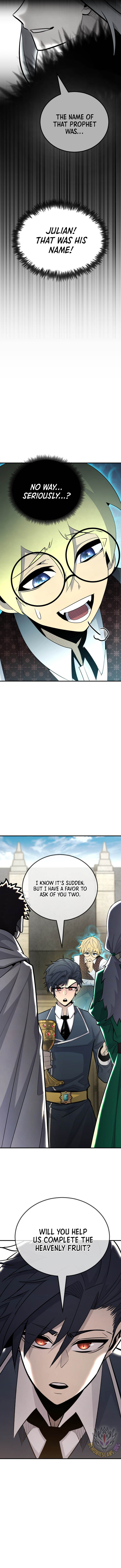 Read Standard of Reincarnation Manga Online