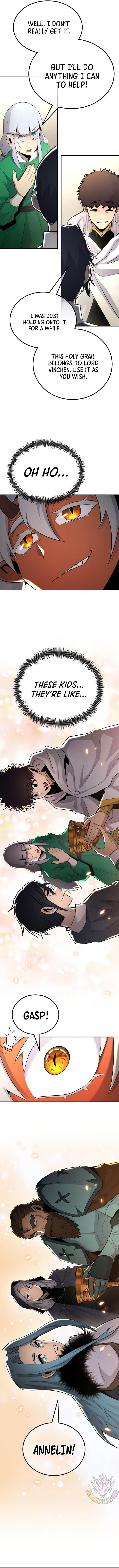 Read Standard of Reincarnation Manga Online