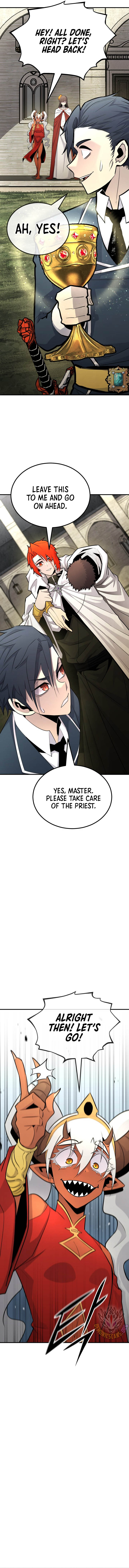 Read Standard of Reincarnation Manga Online