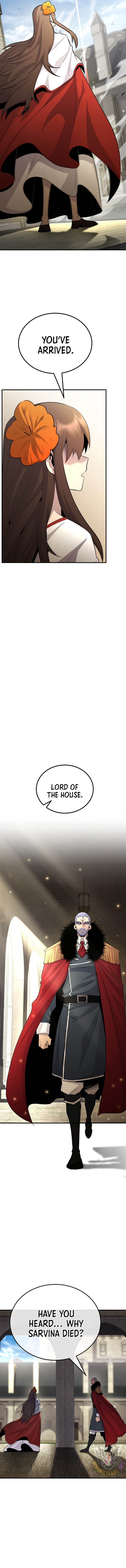 Read Standard of Reincarnation Manga Online