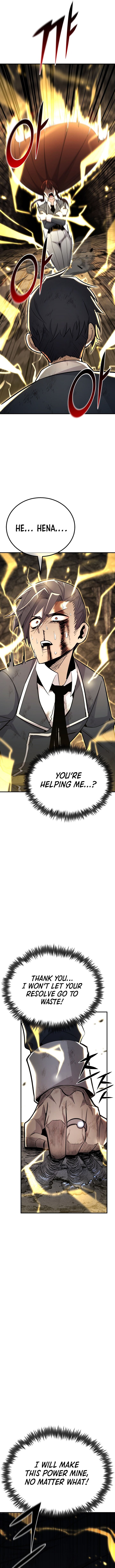 Read Standard of Reincarnation Manga Online