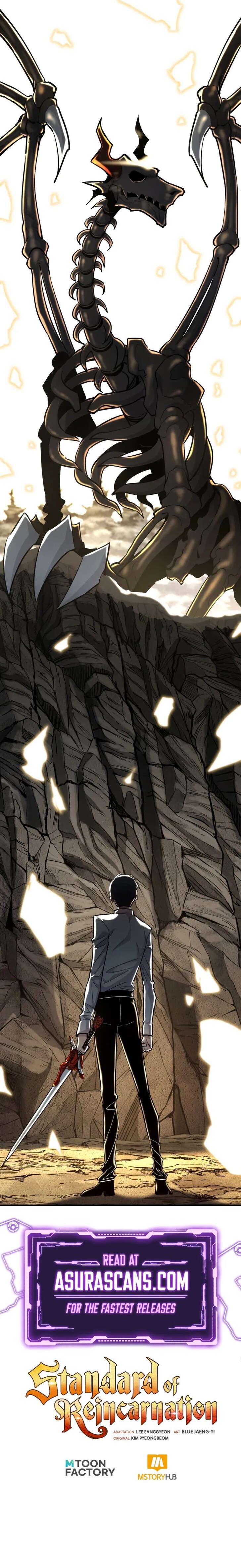 Read Standard of Reincarnation Manga Online