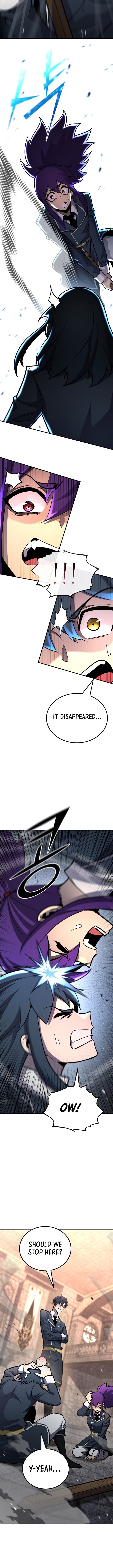 Read Standard of Reincarnation Manga Online