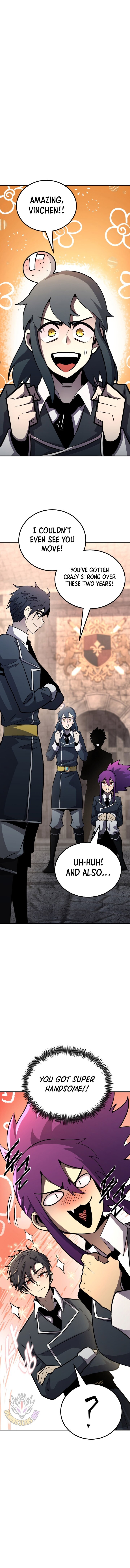 Read Standard of Reincarnation Manga Online