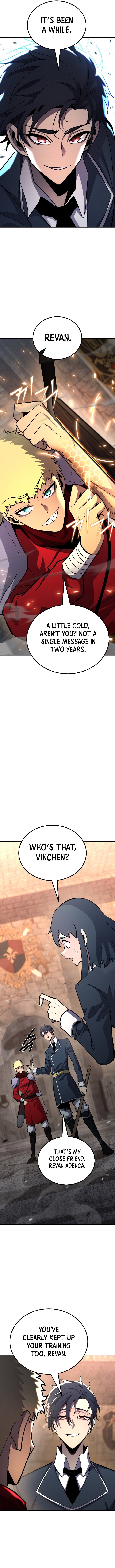 Read Standard of Reincarnation Manga Online