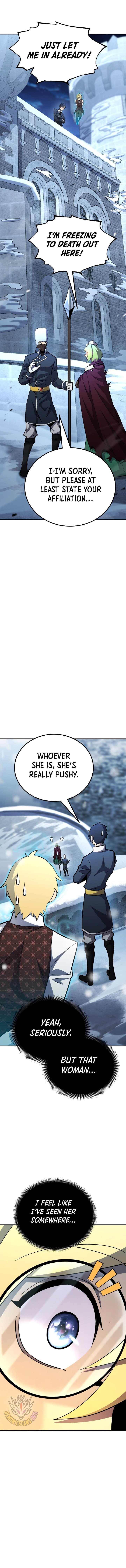 Read Standard of Reincarnation Manga Online