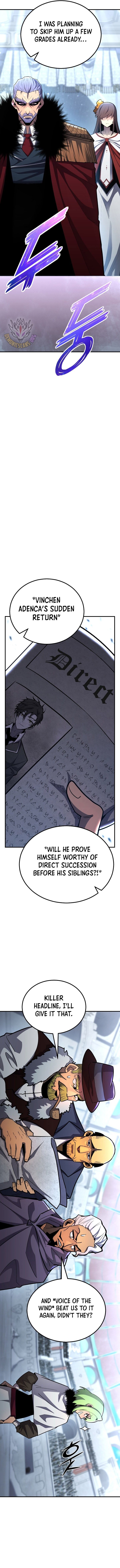 Read Standard of Reincarnation Manga Online