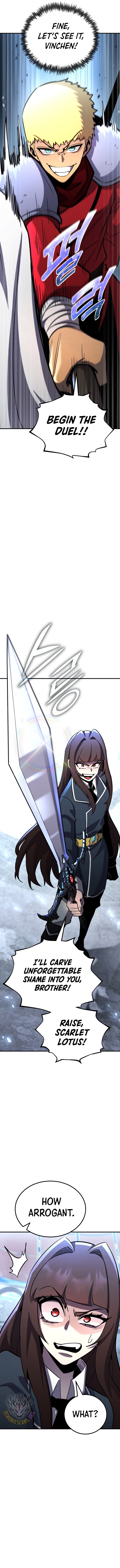 Read Standard of Reincarnation Manga Online