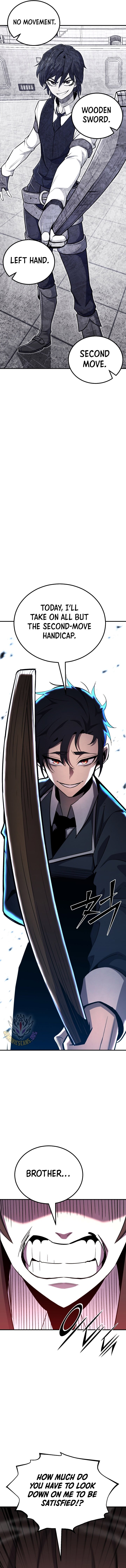 Read Standard of Reincarnation Manga Online