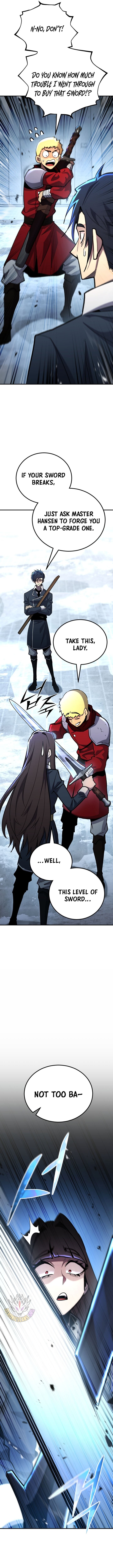 Read Standard of Reincarnation Manga Online