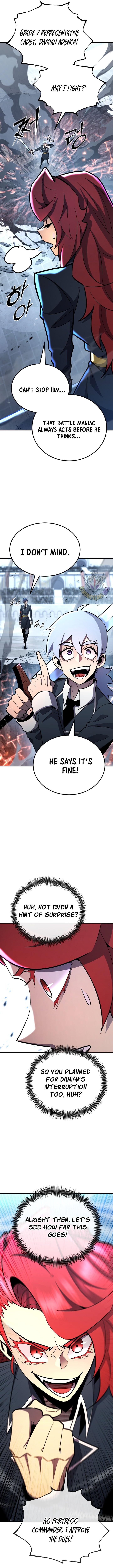 Read Standard of Reincarnation Manga Online