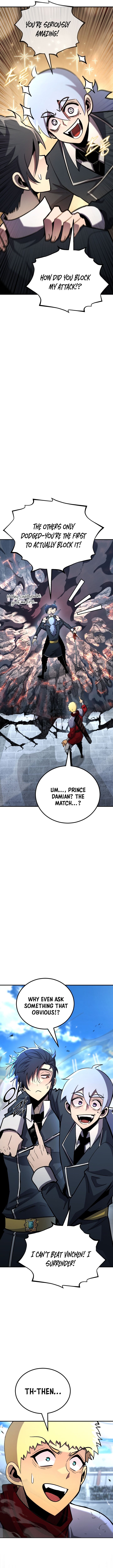 Read Standard of Reincarnation Manga Online