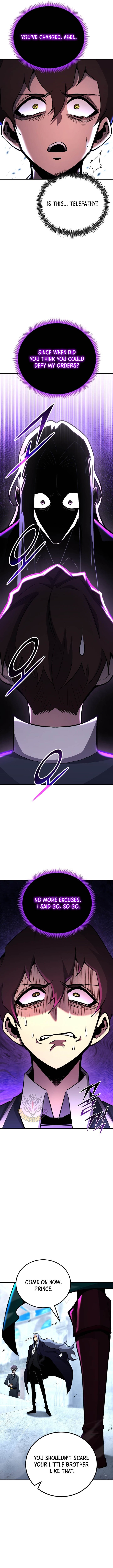 Read Standard of Reincarnation Manga Online