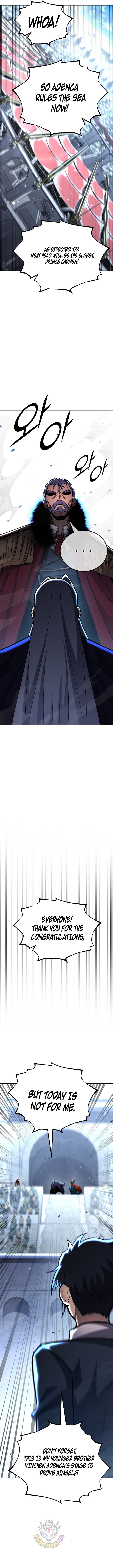 Read Standard of Reincarnation Manga Online