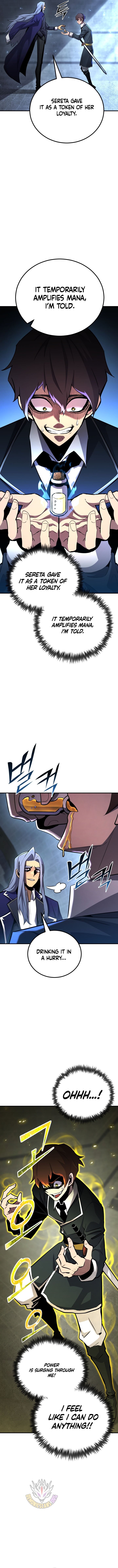 Read Standard of Reincarnation Manga Online