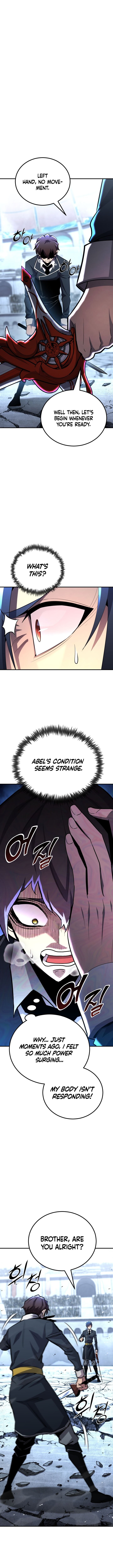 Read Standard of Reincarnation Manga Online