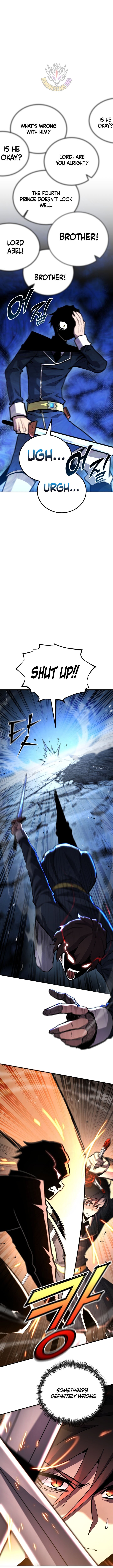 Read Standard of Reincarnation Manga Online