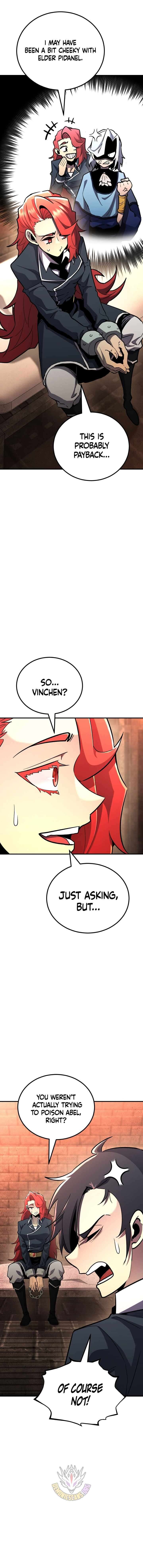 Read Standard of Reincarnation Manga Online