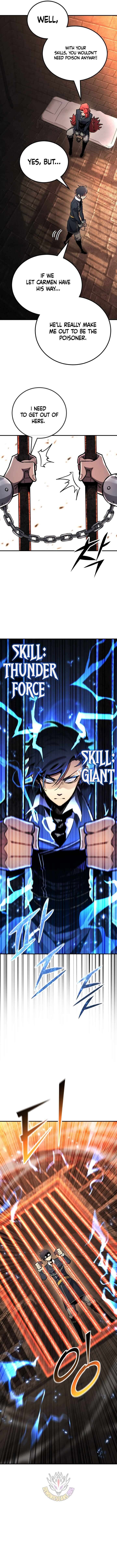 Read Standard of Reincarnation Manga Online