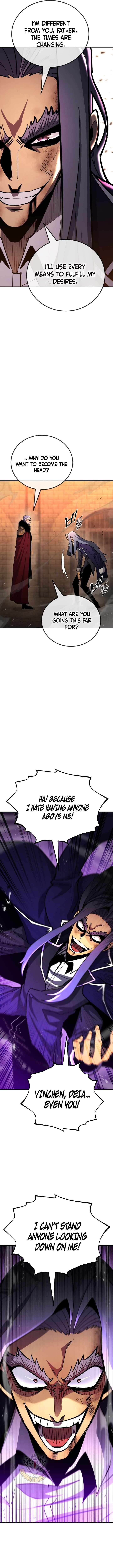 Read Standard of Reincarnation Manga Online