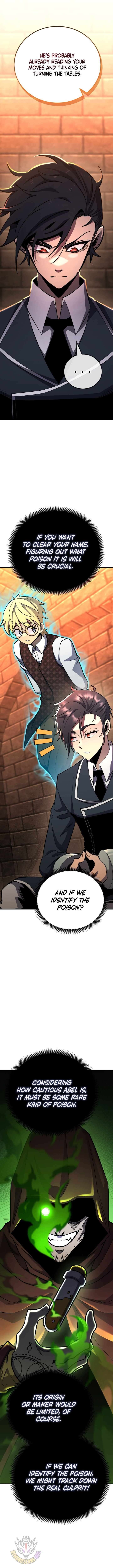 Read Standard of Reincarnation Manga Online