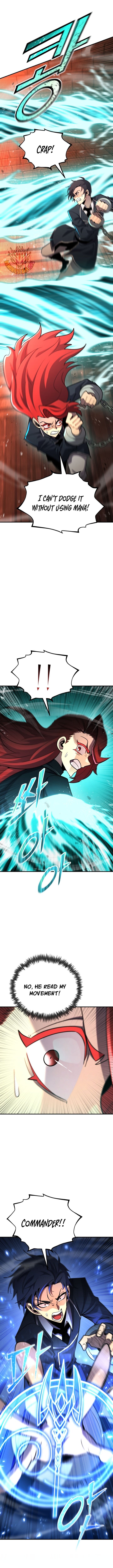 Read Standard of Reincarnation Manga Online