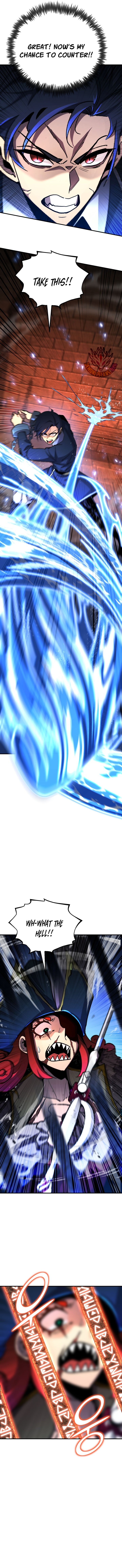 Read Standard of Reincarnation Manga Online