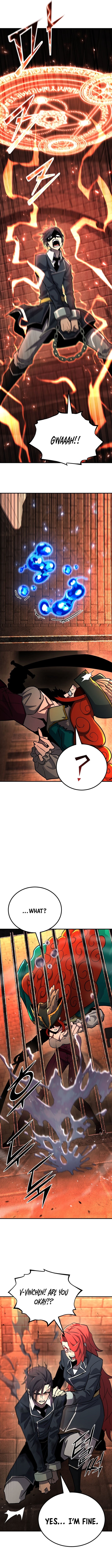 Read Standard of Reincarnation Manga Online