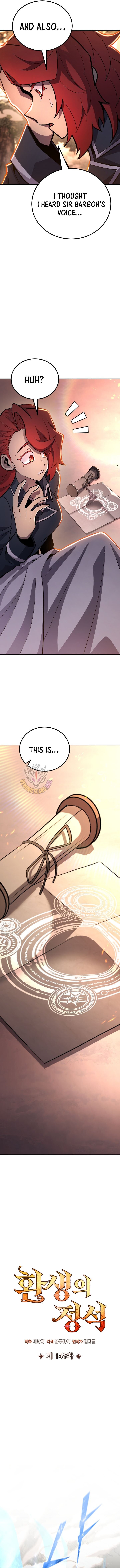 Read Standard of Reincarnation Manga Online