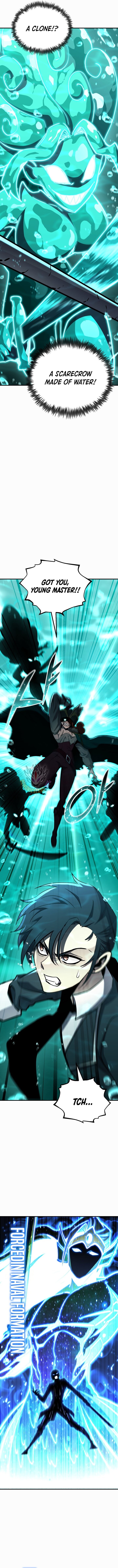 Read Standard of Reincarnation Manga Online