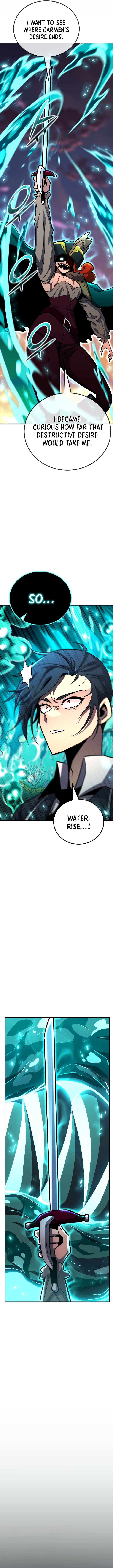 Read Standard of Reincarnation Manga Online