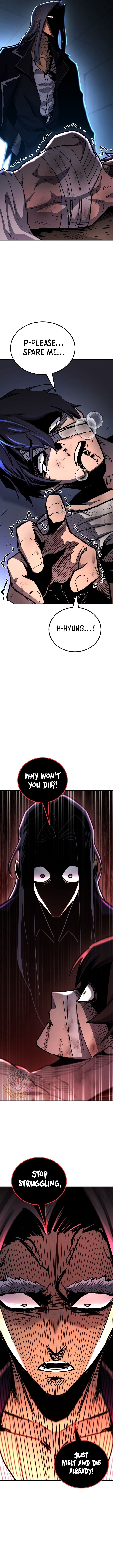 Read Standard of Reincarnation Manga Online