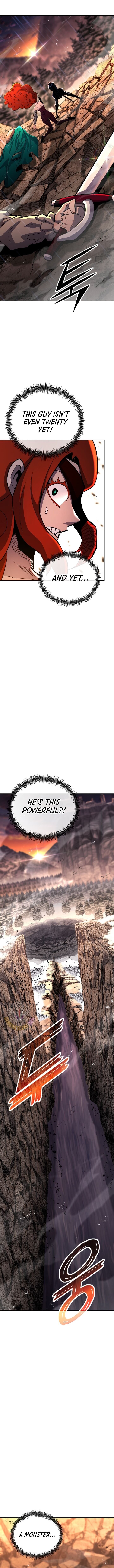 Read Standard of Reincarnation Manga Online