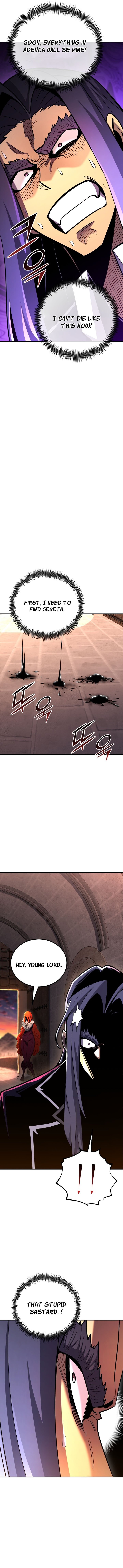 Read Standard of Reincarnation Manga Online