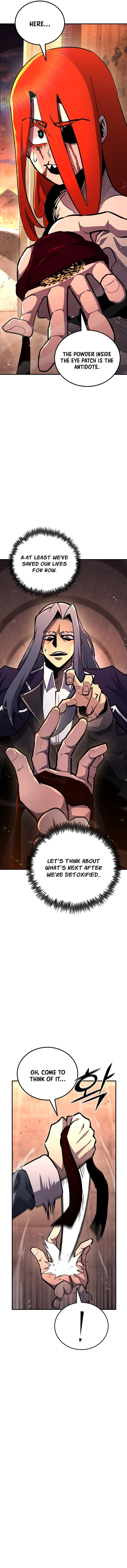 Read Standard of Reincarnation Manga Online