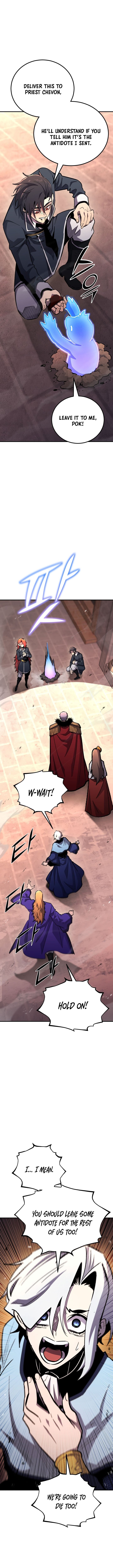 Read Standard of Reincarnation Manga Online