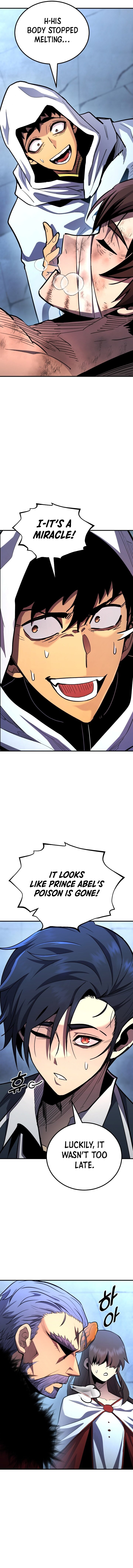 Read Standard of Reincarnation Manga Online