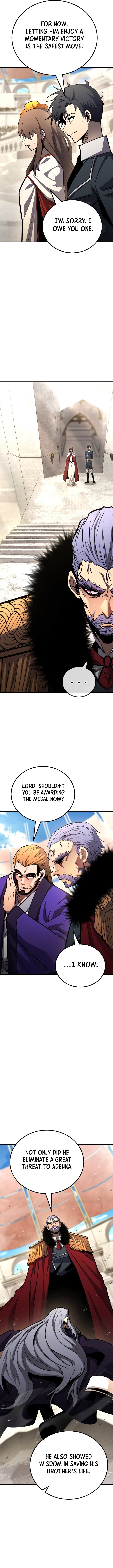 Read Standard of Reincarnation Manga Online