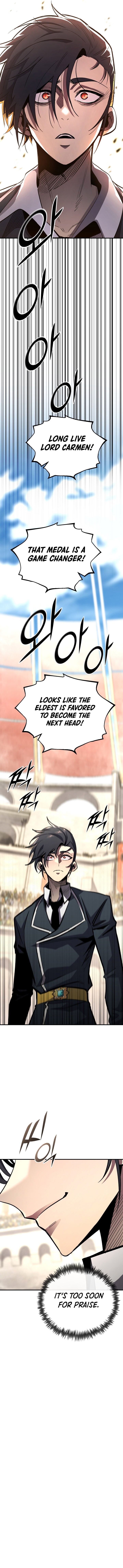 Read Standard of Reincarnation Manga Online