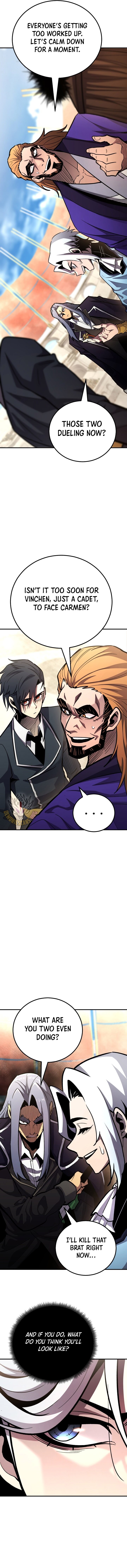 Read Standard of Reincarnation Manga Online