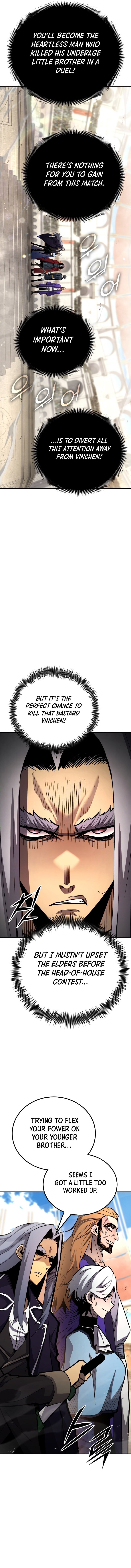 Read Standard of Reincarnation Manga Online