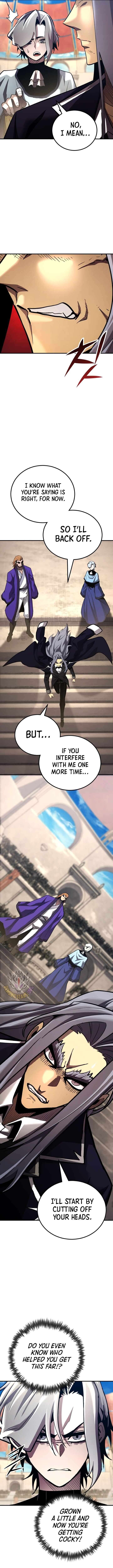 Read Standard of Reincarnation Manga Online