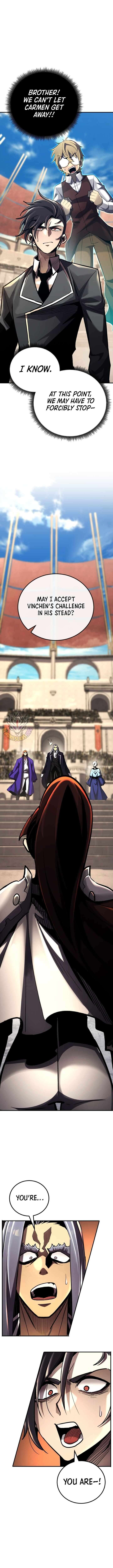 Read Standard of Reincarnation Manga Online